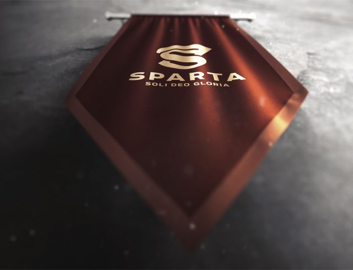 Логотип для SPARTA - дизайнер weste32