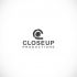 Логотип для Close Up Productions - дизайнер Da4erry
