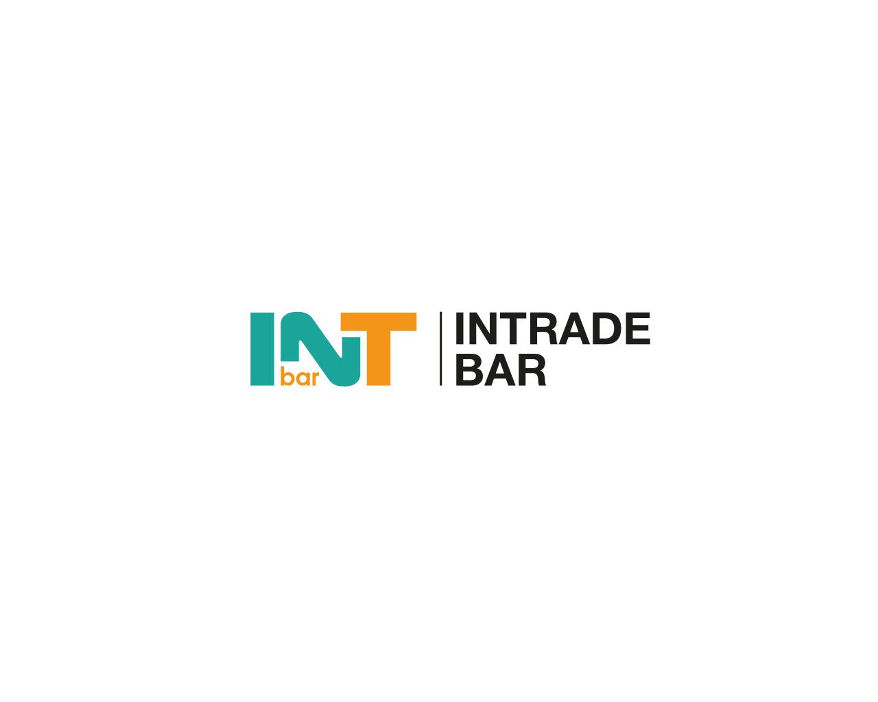 Логотип для InTrade bar - дизайнер barakuda479