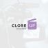 Логотип для Close Up Productions - дизайнер antbotnar