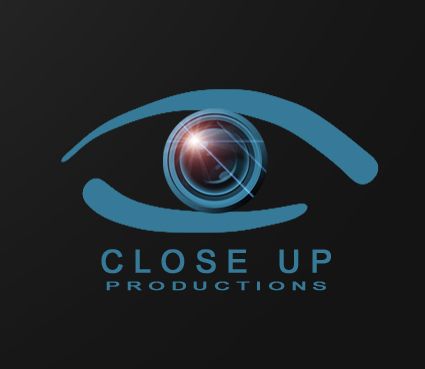 Логотип для Close Up Productions - дизайнер LenaNa