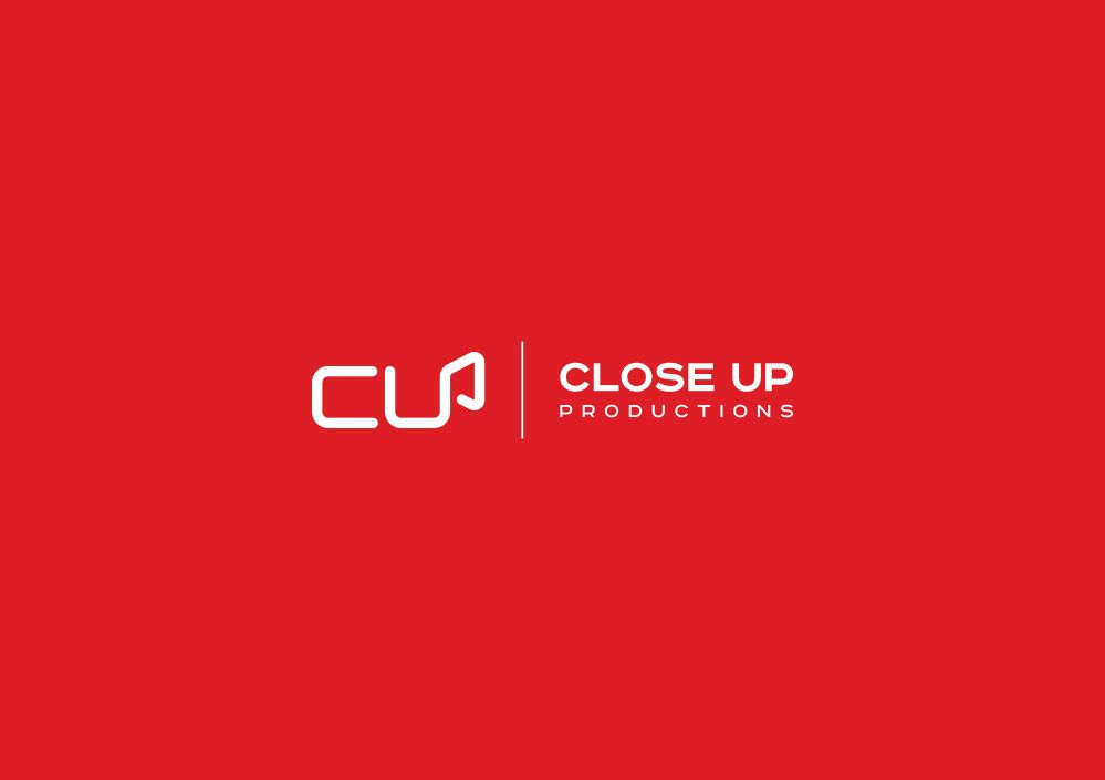 Логотип для Close Up Productions - дизайнер zozuca-a