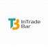 Логотип для InTrade bar - дизайнер rowan