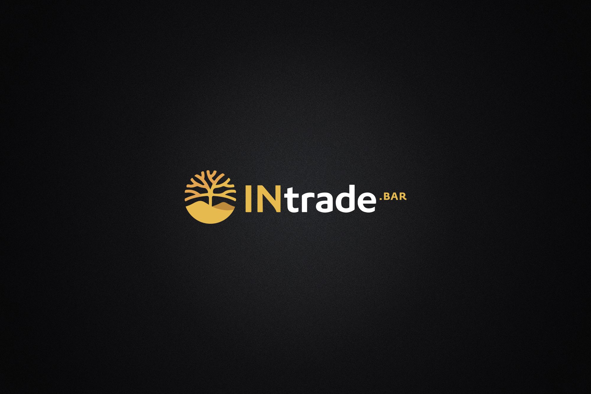 Логотип для InTrade bar - дизайнер Da4erry