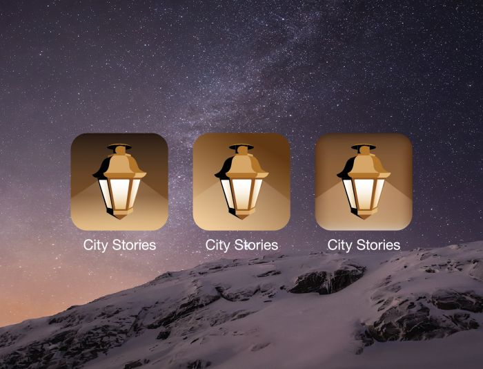 Лого и фирменный стиль для City Stories - дизайнер grrssn