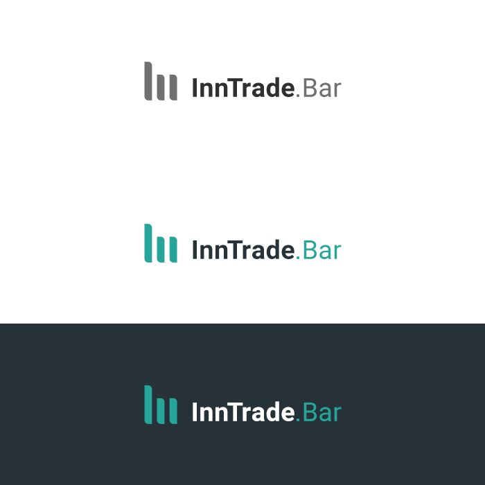 Логотип для InTrade bar - дизайнер Disabled