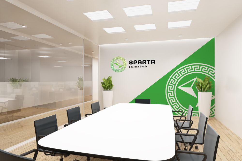 Логотип для SPARTA - дизайнер zozuca-a