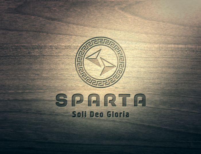 Логотип для SPARTA - дизайнер zozuca-a
