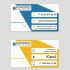 Создание макета визитной карточки - дизайнер MagZak