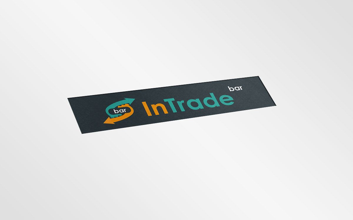 Логотип для InTrade bar - дизайнер Faskemaler