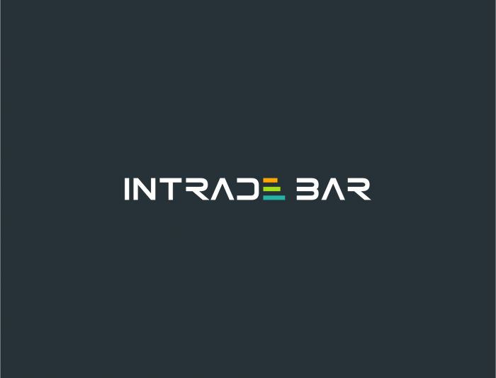 Логотип для InTrade bar - дизайнер serz4868