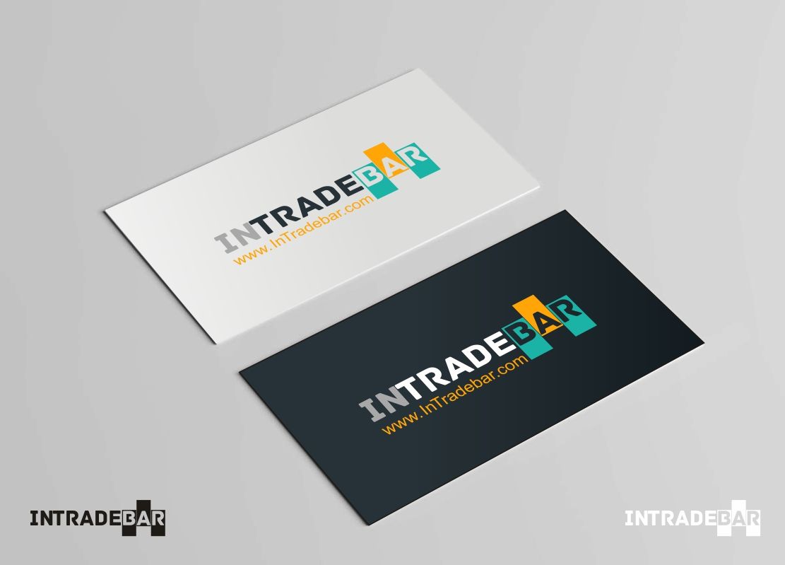 Логотип для InTrade bar - дизайнер Lara2009