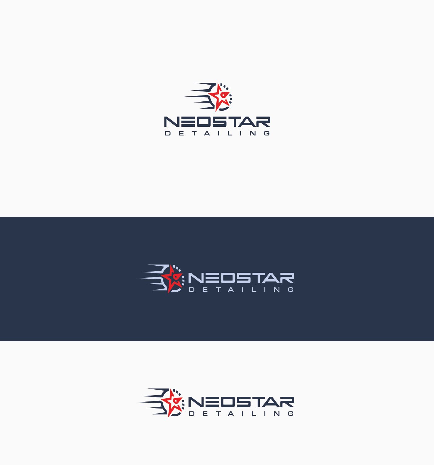 Логотип для Neostar Detailing - дизайнер Elevs