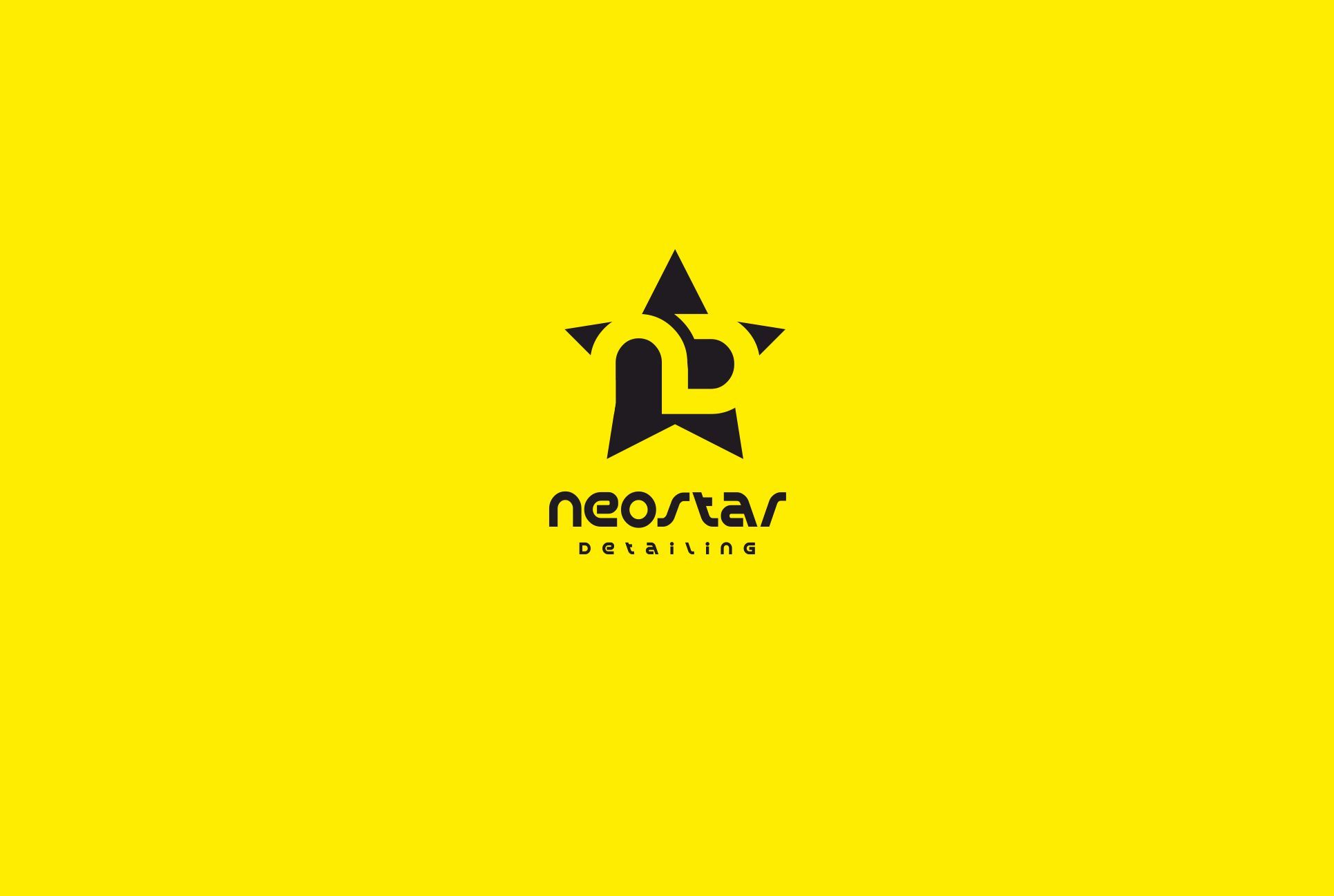 Логотип для Neostar Detailing - дизайнер Zastava