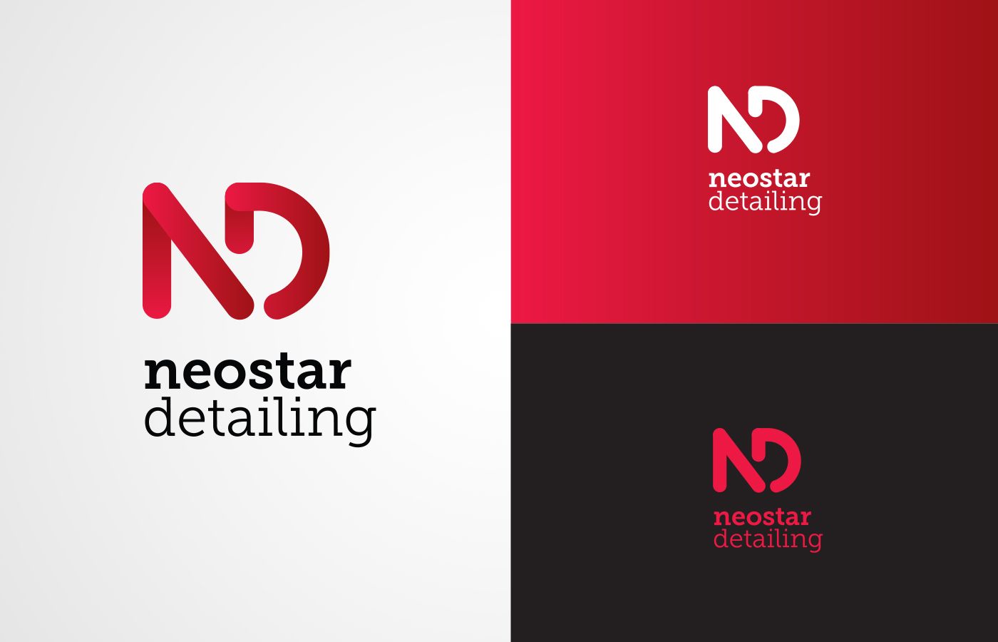 Логотип для Neostar Detailing - дизайнер Mymyu