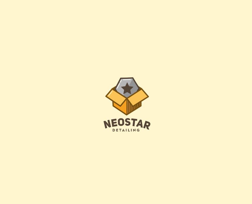 Логотип для Neostar Detailing - дизайнер shephardadv