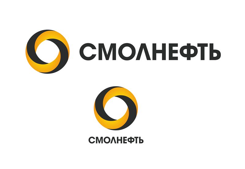 Логотип для Смолнефть - дизайнер smokey