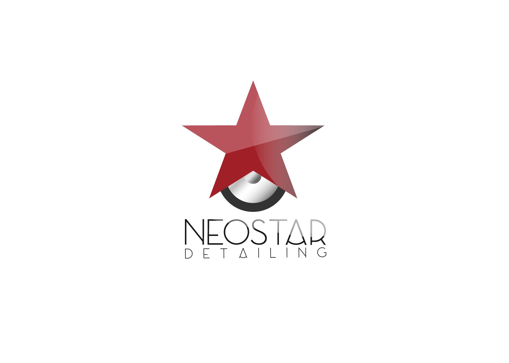 Логотип для Neostar Detailing - дизайнер somuch