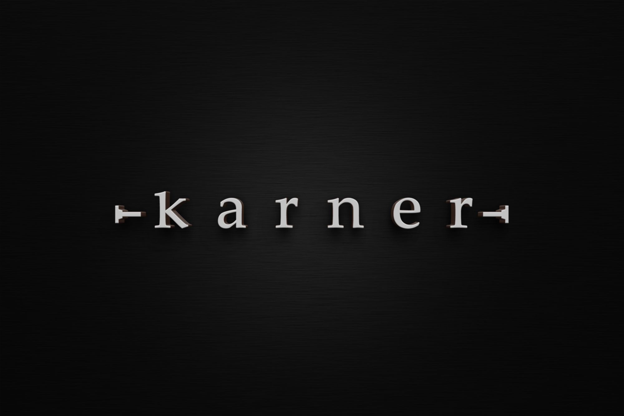 Логотип для KARNER - дизайнер antbotnar