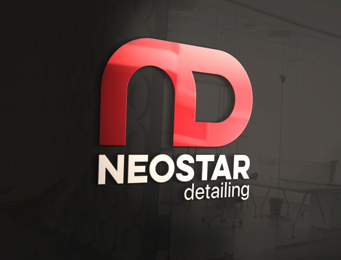 Логотип для Neostar Detailing - дизайнер Permskih