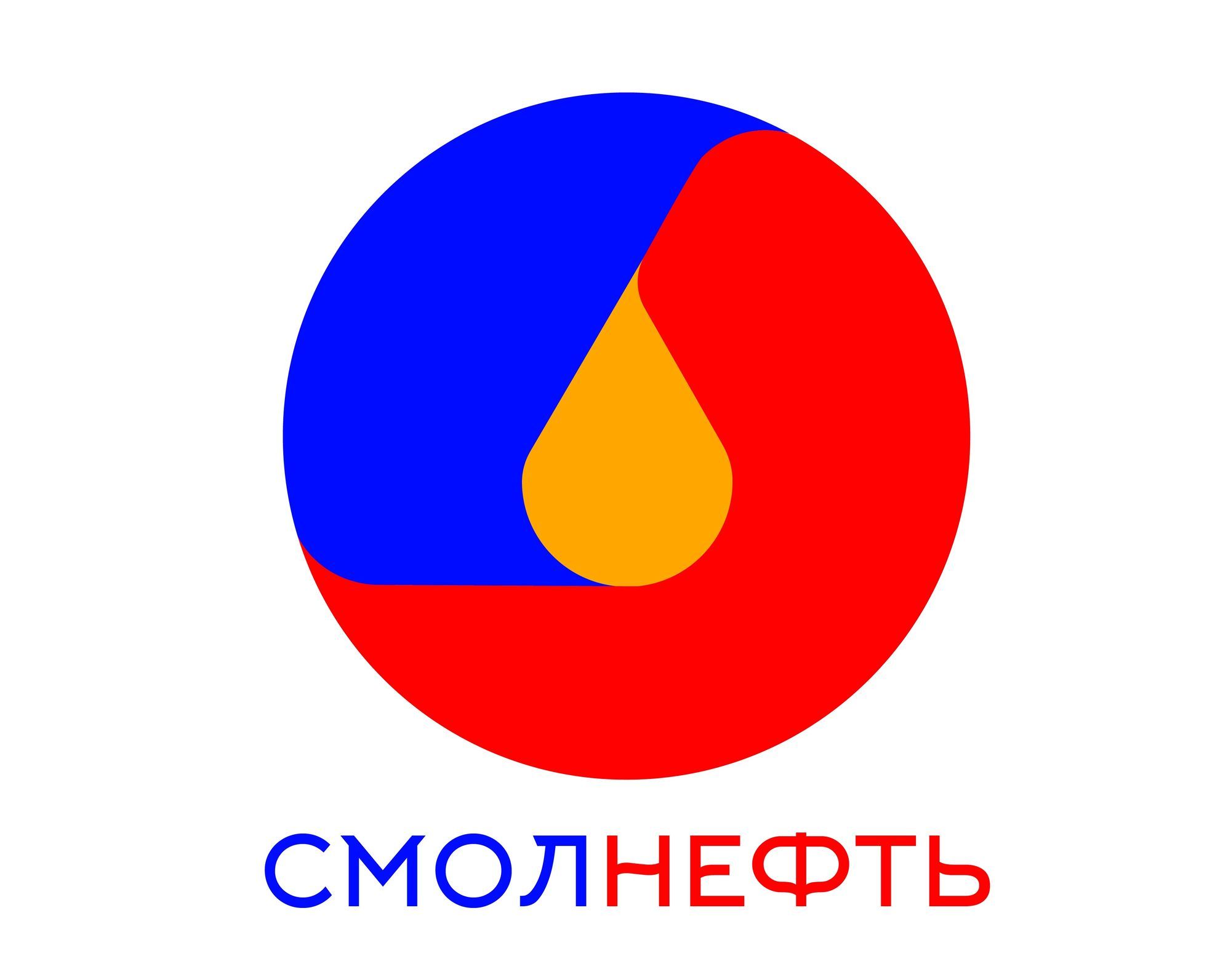 Логотип для Смолнефть - дизайнер LVNDR