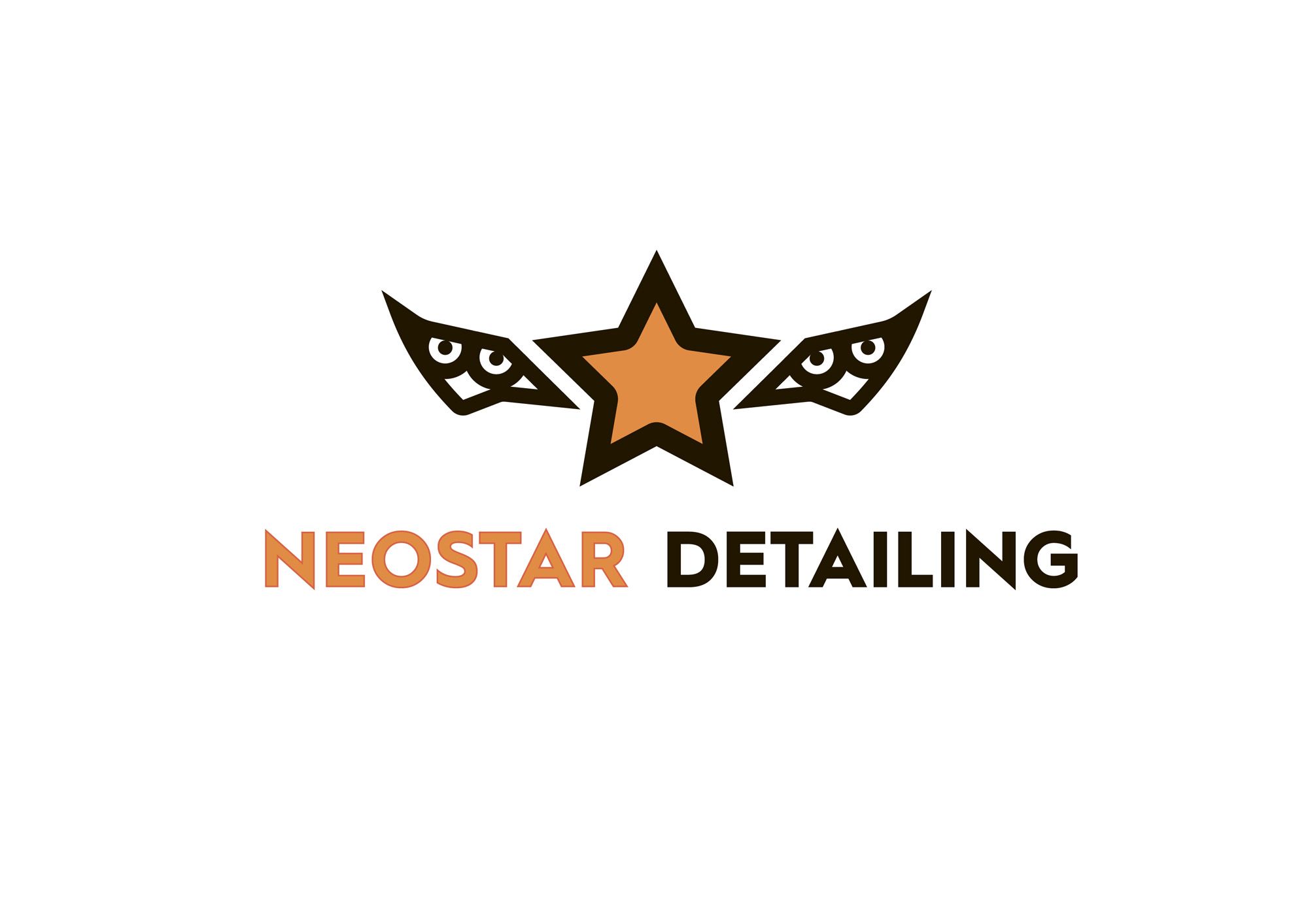 Логотип для Neostar Detailing - дизайнер mediana