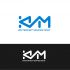 Логотип для А-КИМ (Агентство Комплексного Интернет Маркетинга) - дизайнер LogoPAB