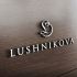 Лого и фирменный стиль для Lushnikova - дизайнер vavaeva