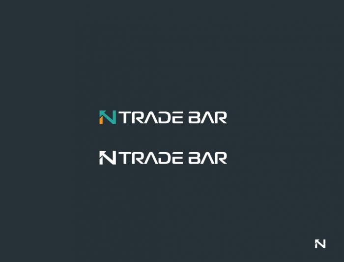 Логотип для InTrade bar - дизайнер peps-65