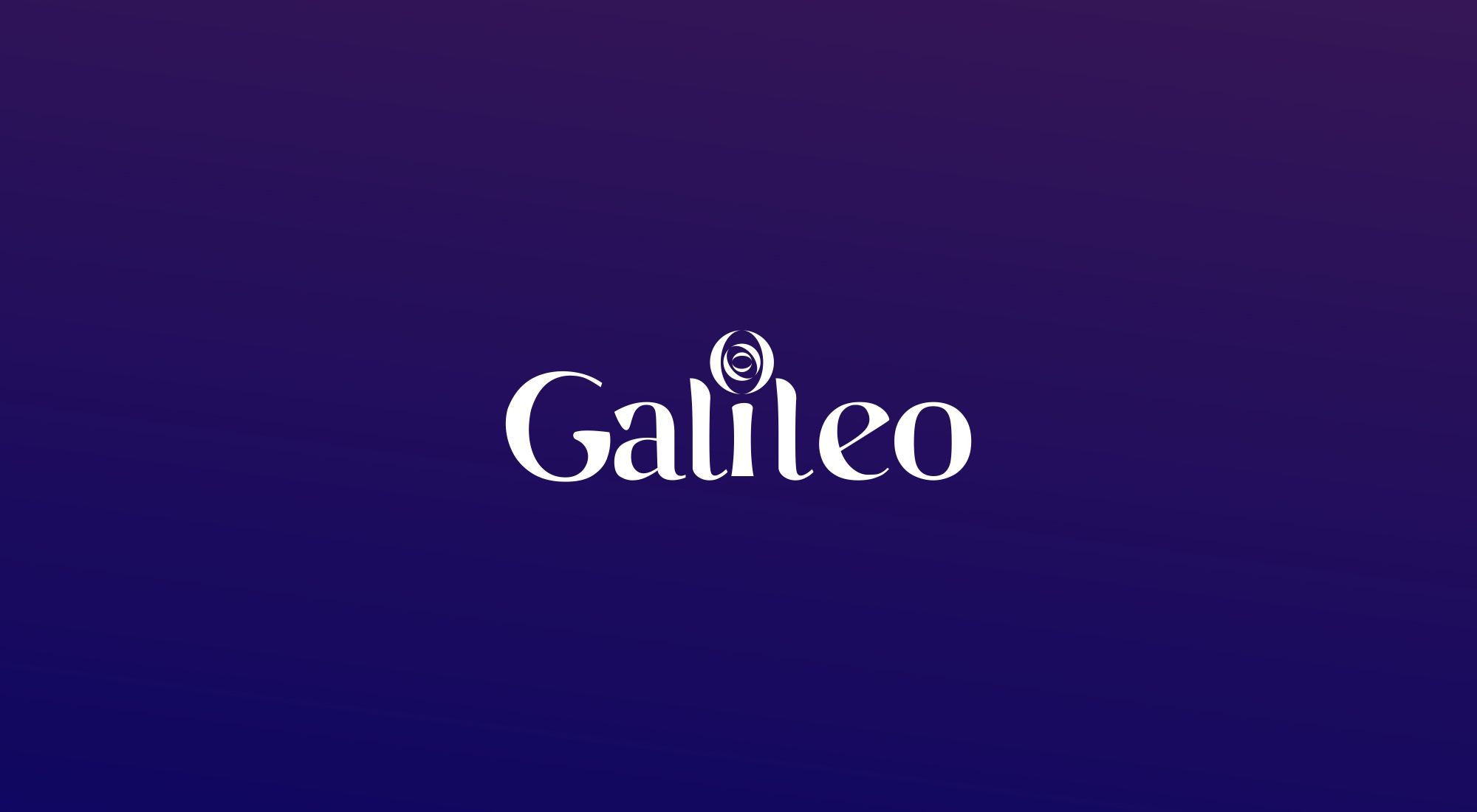 Логотип для магазина умных игрушек Galileo - дизайнер sharipovslv