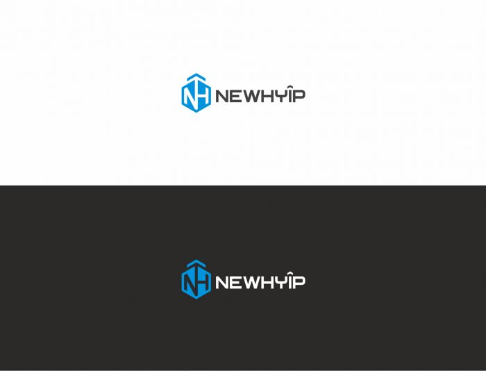 Логотип для newhyip - дизайнер rowan