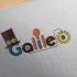 Логотип для магазина умных игрушек Galileo - дизайнер Shiitake