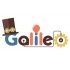 Логотип для магазина умных игрушек Galileo - дизайнер Shiitake