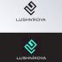 Лого и фирменный стиль для Lushnikova - дизайнер maxdesi
