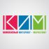 Логотип для А-КИМ (Агентство Комплексного Интернет Маркетинга) - дизайнер Une_fille