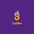 Логотип для магазина умных игрушек Galileo - дизайнер irvory