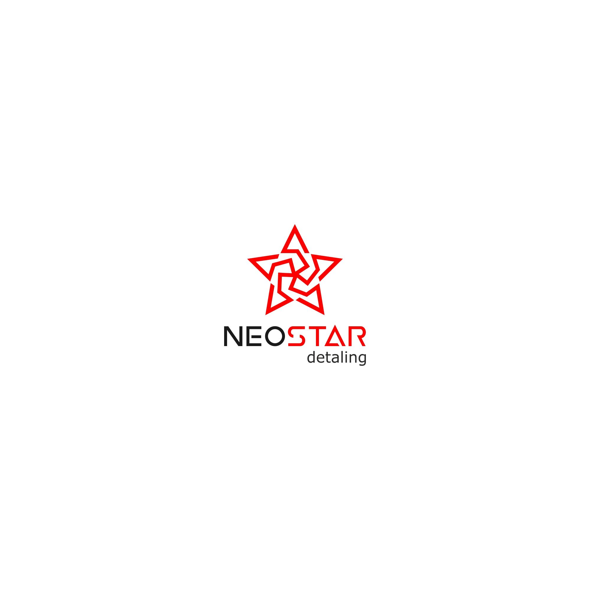 Логотип для Neostar Detailing - дизайнер serz4868