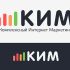 Логотип для А-КИМ (Агентство Комплексного Интернет Маркетинга) - дизайнер funtazy5