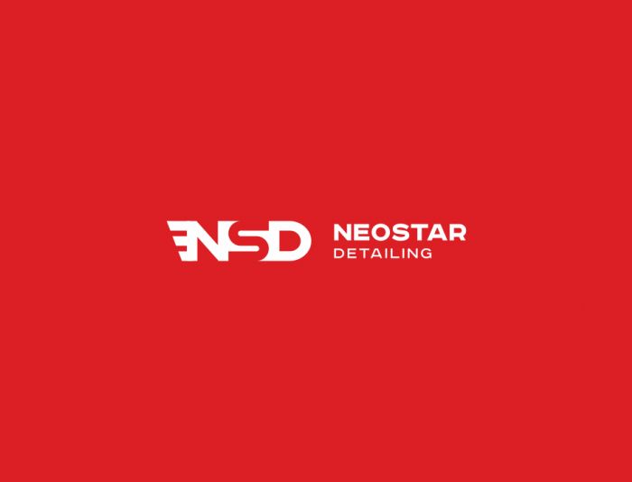 Логотип для Neostar Detailing - дизайнер zozuca-a