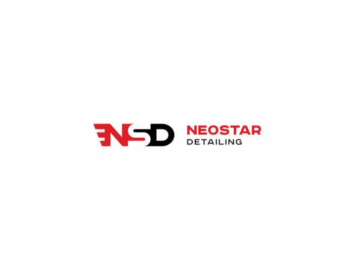 Логотип для Neostar Detailing - дизайнер zozuca-a