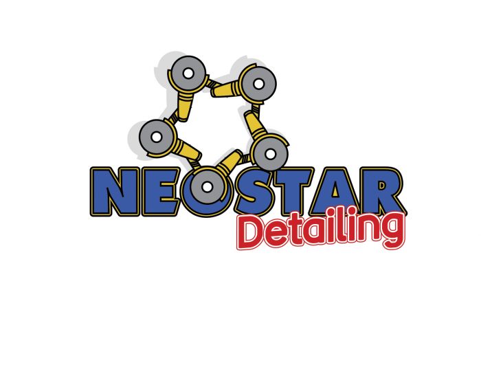 Логотип для Neostar Detailing - дизайнер Kostic1