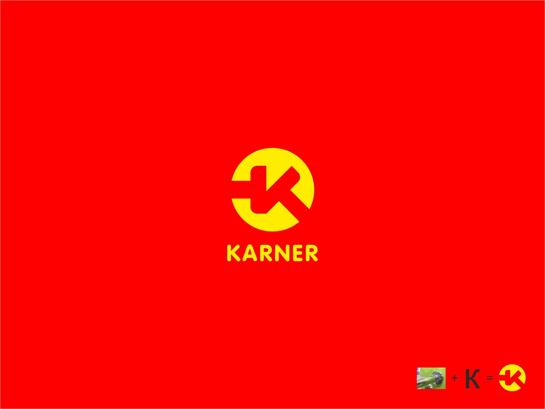 Логотип для KARNER - дизайнер KillaBeez