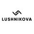 Лого и фирменный стиль для Lushnikova - дизайнер inklay