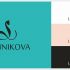 Лого и фирменный стиль для Lushnikova - дизайнер Yulia1611