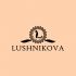 Лого и фирменный стиль для Lushnikova - дизайнер Sketch_Ru