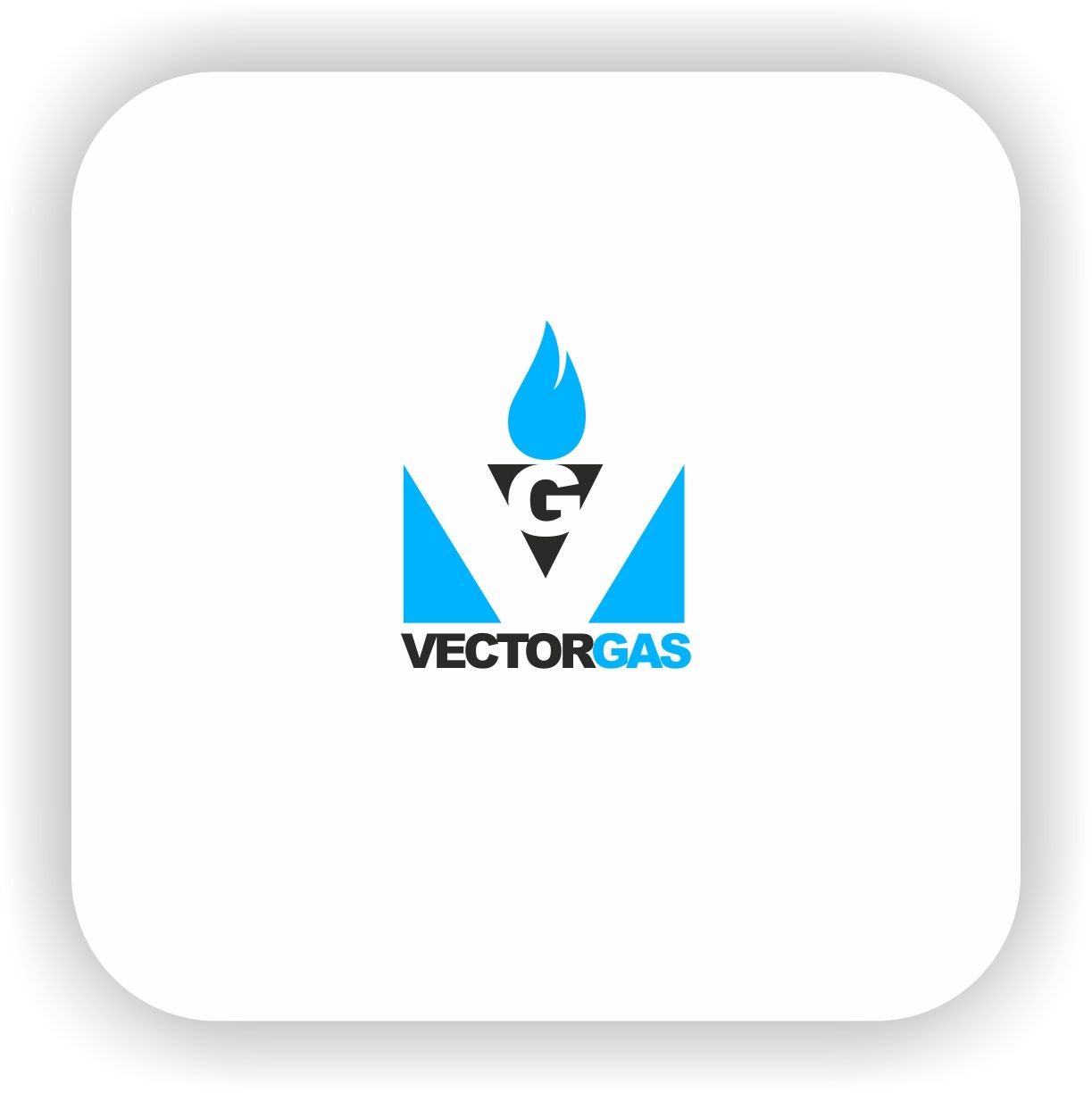 Логотип для Vectorgas, VECTORGAS, VectorGAS - дизайнер Nikus