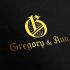 Логотип для Gregory & Ann - дизайнер serz4868