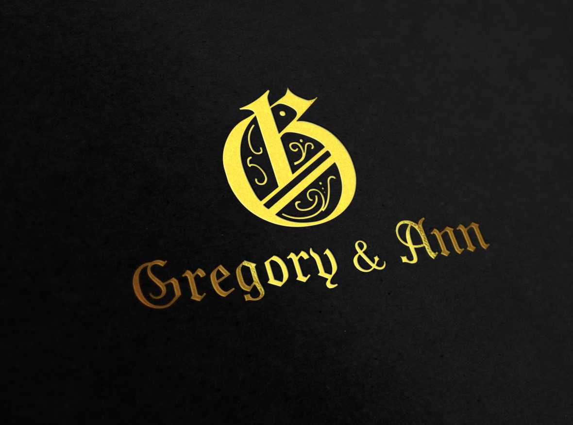 Логотип для Gregory & Ann - дизайнер serz4868