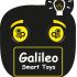Логотип для магазина умных игрушек Galileo - дизайнер original_ds