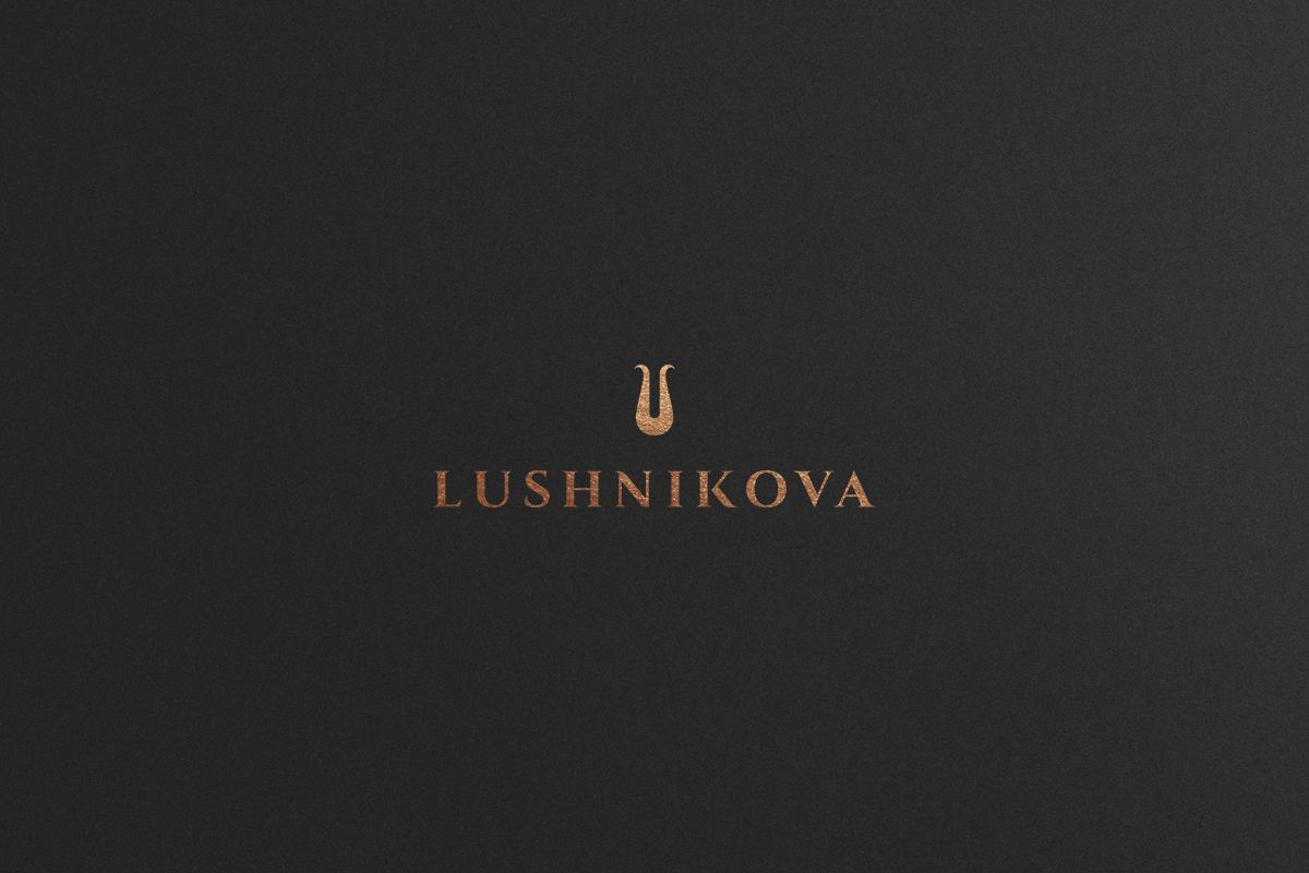 Лого и фирменный стиль для Lushnikova - дизайнер toronto7777